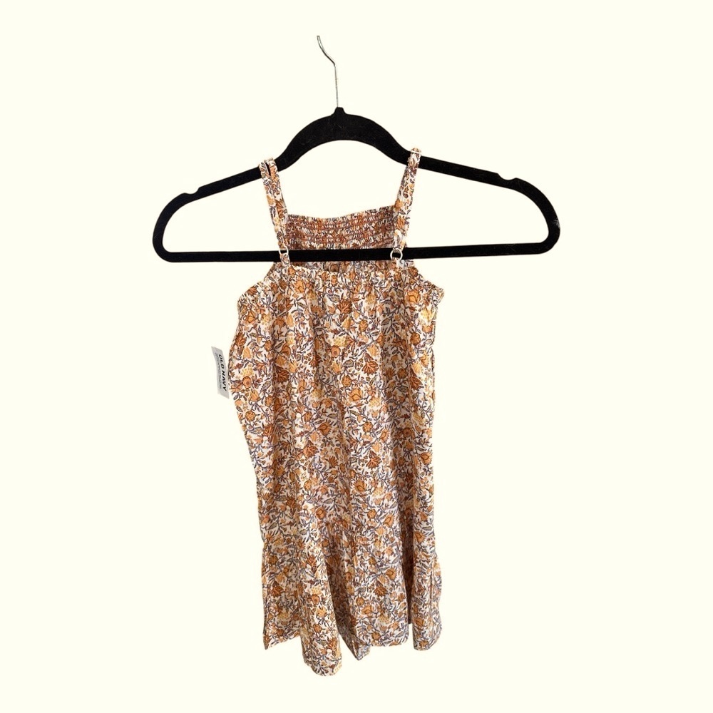 Old Navy Girls Dress Size S (6-7) | Floral Sundress - Picture 8 of 8
